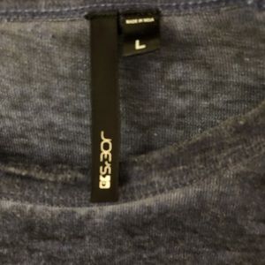 Joe's Jeans Tops - JOE’S blue linen tunic Joe's Jeans Tops - JOE’S blue linen tunic